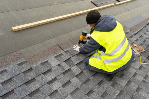 Best Flat Roof Repair Services  in Knik Fairview, AK