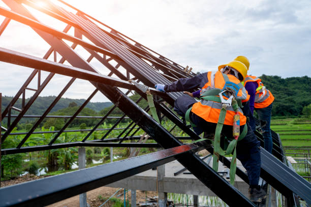 Best Metal Roofing Contractor  in Knik Fairview, AK