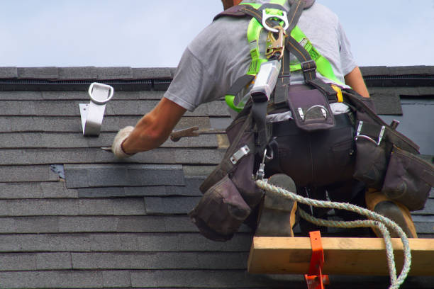 Best Commercial Roofing Services  in Knik Fairview, AK