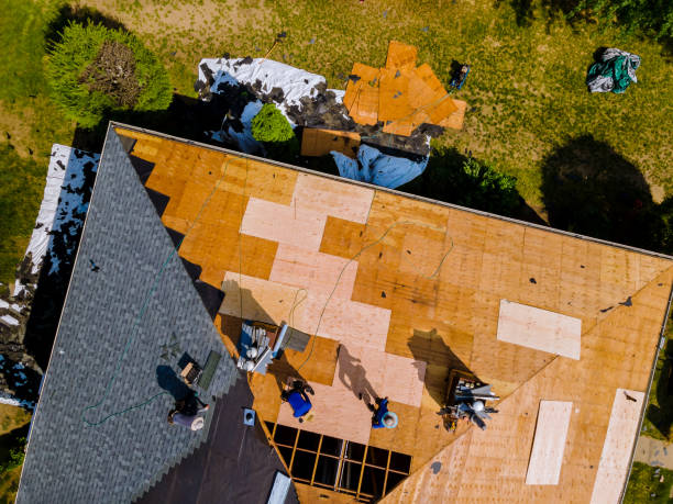 Knik Fairview, AK Roofing Contractor Company