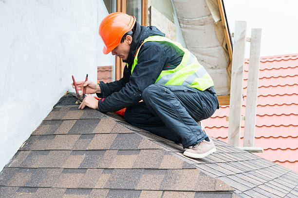 Best Commercial Roofing Services  in Knik Fairview, AK